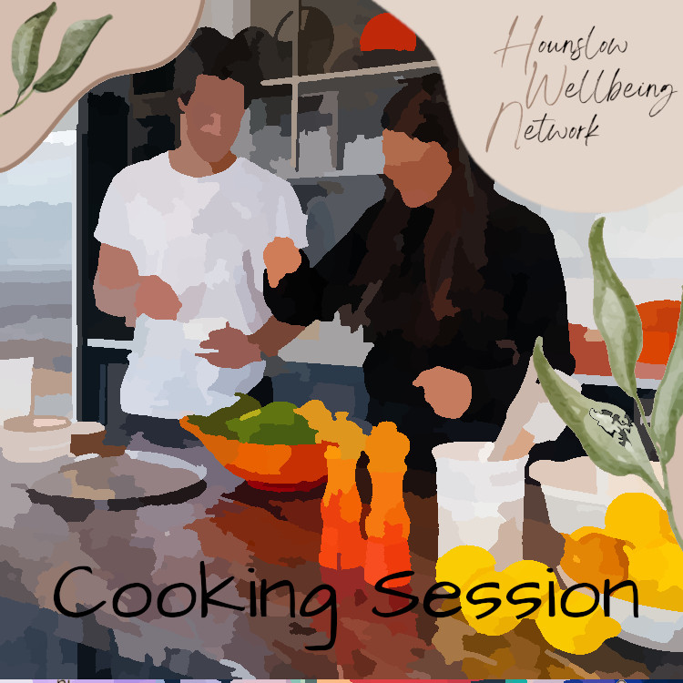 Cooking Session