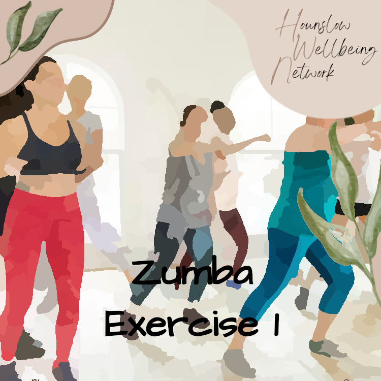 Zumba Exercise 1