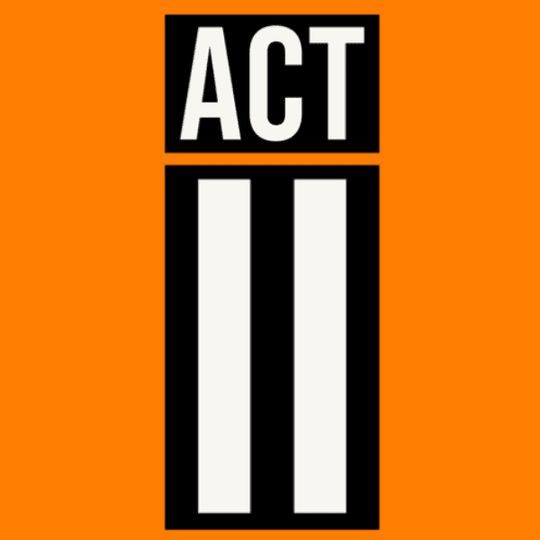 Act II Scratch Night