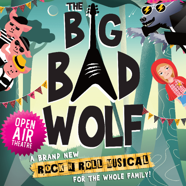 The Big Bad Wolf 