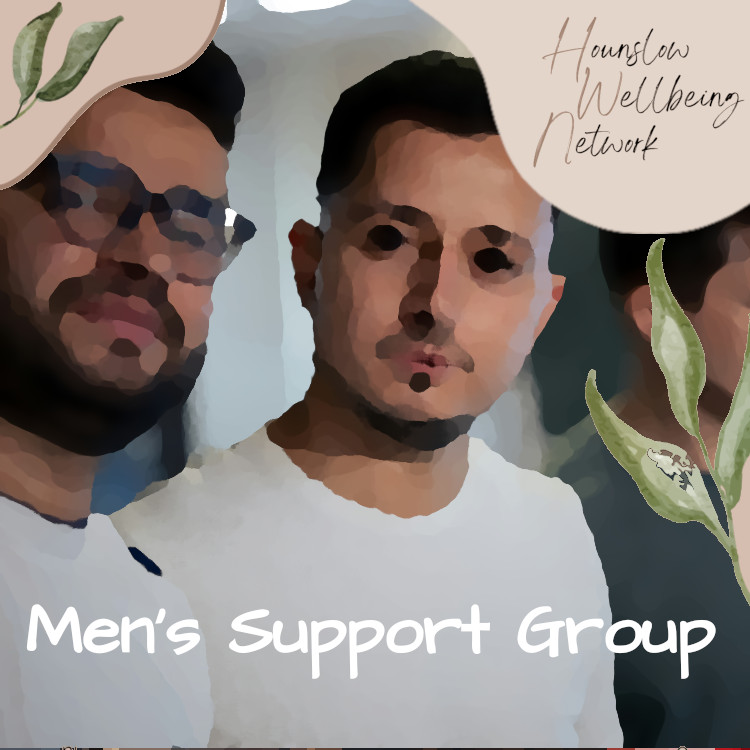Men's Support Group