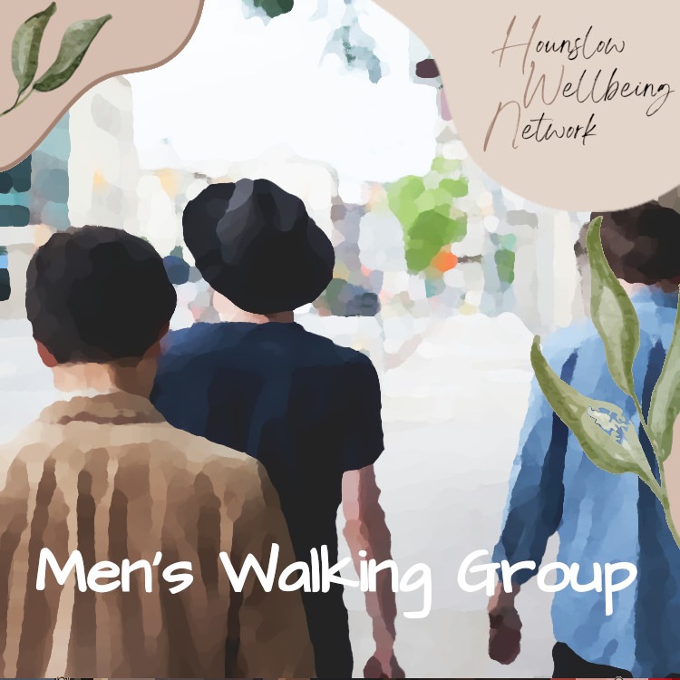Men's Walking Group
