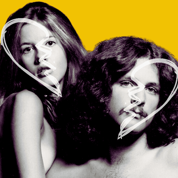 Frozen Love: A Buckingham Nicks Story
