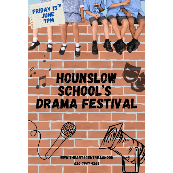 Hounslow School's Drama Festival